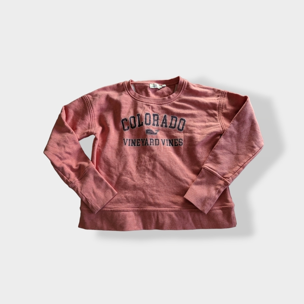 Vineyard Vines Colorado Crewneck